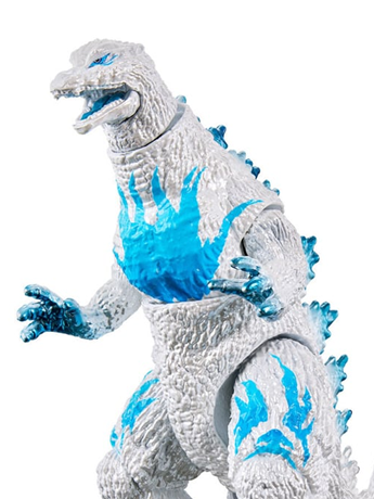 Bandai Godzilla Godzi Burst Ultra Burning Godzilla Action Figure