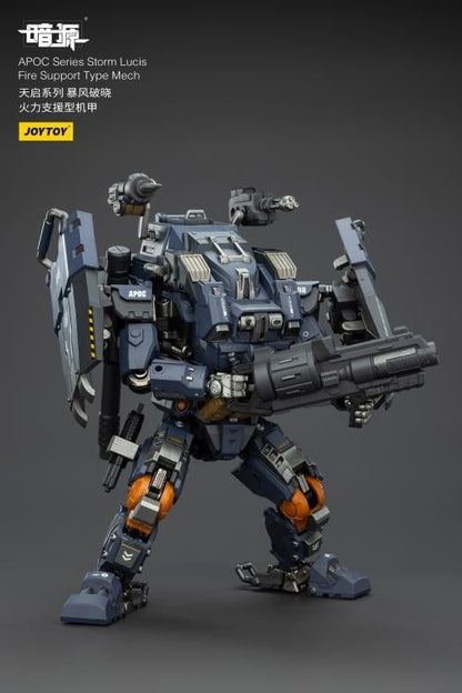 JoyToy Dark Source APOC Storm Lucis Fire Support Type Mech 1/25 Scale Action Figure - View 9
