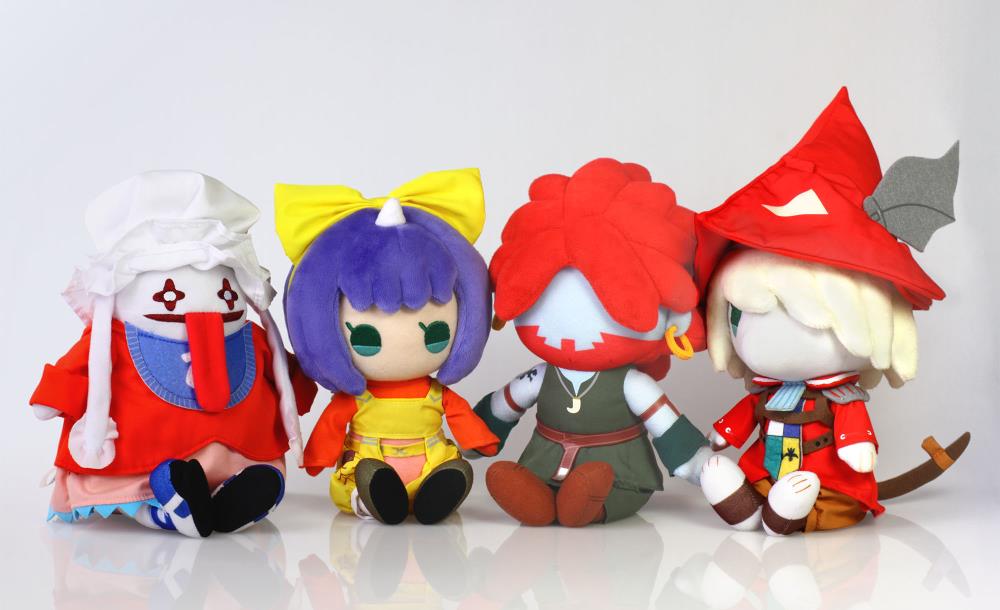 Square Enix Final Fantasy IX Quina Quen Plush, 7-Inch - View 5