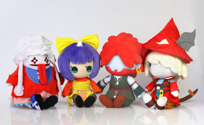 Square Enix Final Fantasy IX Quina Quen Plush, 7-Inch - View 5