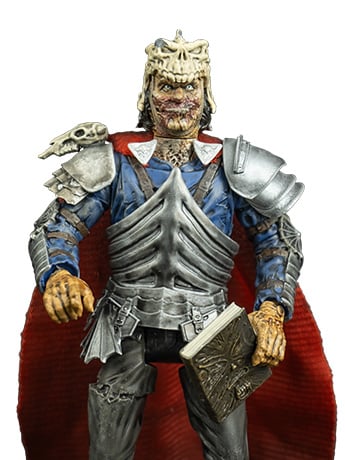 Trick or Treat Studios Army of Darkness Evil Ash 5-Inch Scale Action Figure