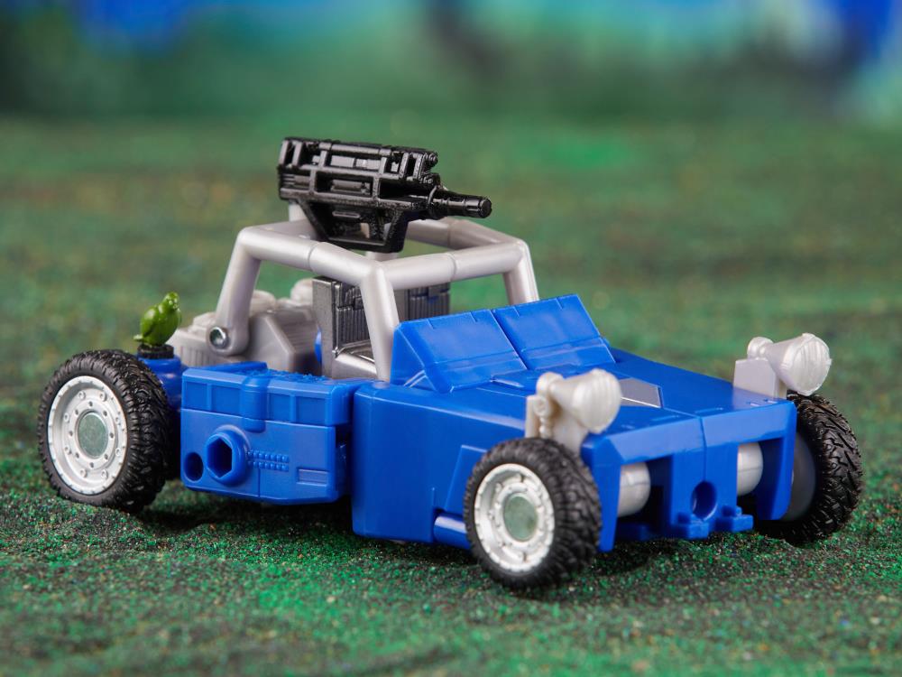 Hasbro Transformers: Legacy Evolution Deluxe Class Beachcomber and Paradise Parakeet Action Figure - View 10