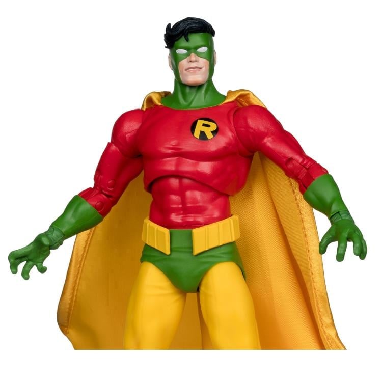 McFarlane Toys DC Multiverse Crisis on Infinite Earths Robin Earth-2 7-Inch Action Figure with Digital Code - View 9