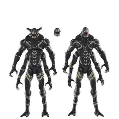 Hasbro Marvel Legends Avengers: Infinity War Marvel's Outriders Action Figure Two-Pack - View 9
