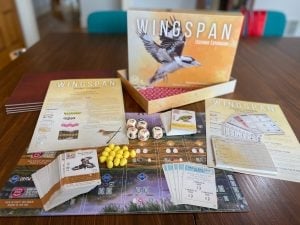 Stonemaier Games Wingspan Oceania Expansion Board Game - View 3