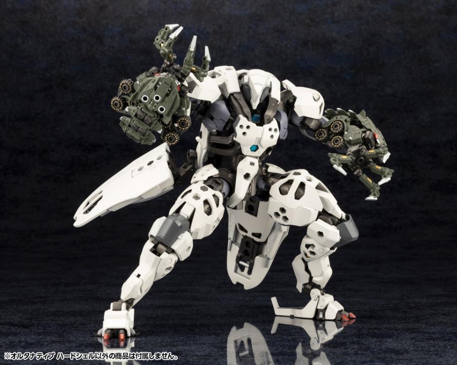 Kotobukiya Hexa Gear Alternative Hardshell 1/24 Scale Model Kit, 3.5-Inch - View 10