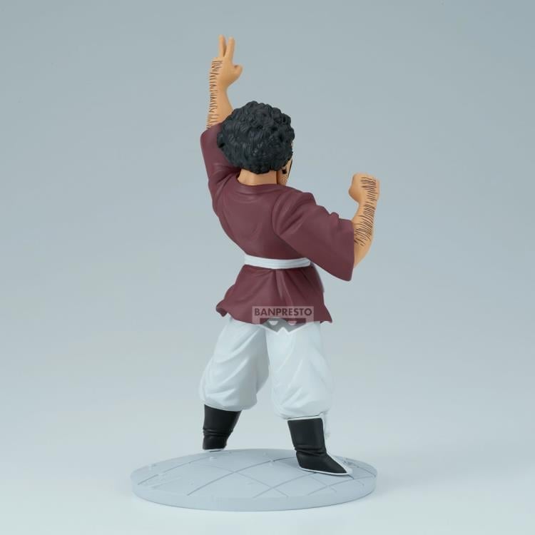 Bandai Dragon Ball Z History Box Mr. Satan 6-Inch Figure - View 9