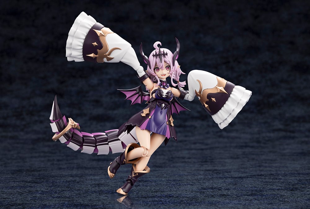 Kotobukiya Arcanadea Gii Character Model Kit, 5.2-Inch - View 3