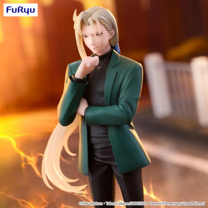 FuRyu Hell Teacher: Jigoku Sensei Nube Trio-Try-iT Kyosuke Tamamo Figure - View 6