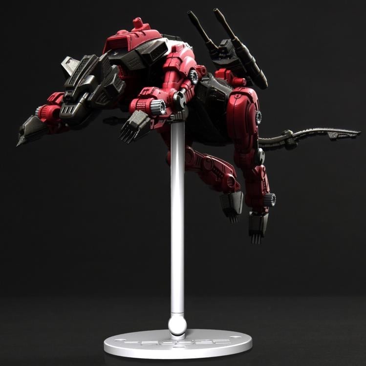 Takara Tomy Zoids Realize Model RMZ-004 Hellcat Guylos Color Ver. 1/100 Scale Model Kit - View 14