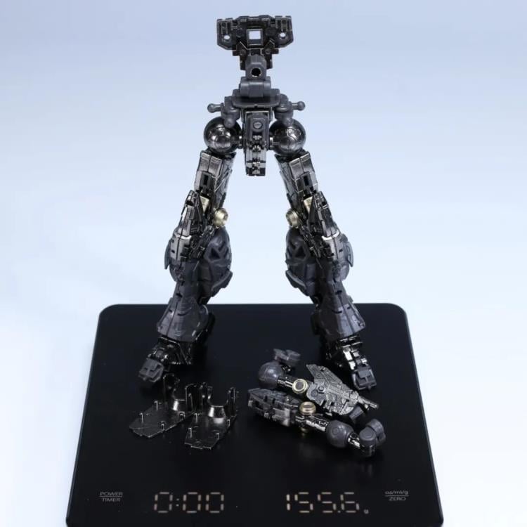 TLX TLX-03 1/144 Scale Alloy Model Kit Frame Upgrade - View 8