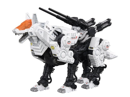 Takara Tomy Zoids Advanced Zi AZ-11 Command Wolf 1/72 Scale Model Kit, 8-Inch - View 2
