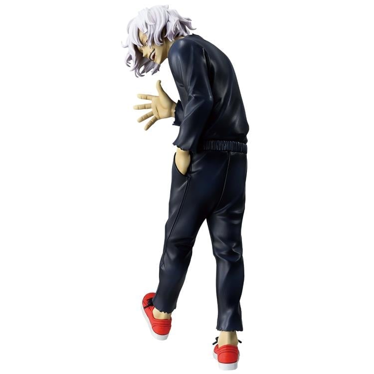 Bandai My Hero Academia Masterlise Ichibansho Tomura Shigaraki (A Story Reaching Out Forever) 9-Inch Figure - View 4