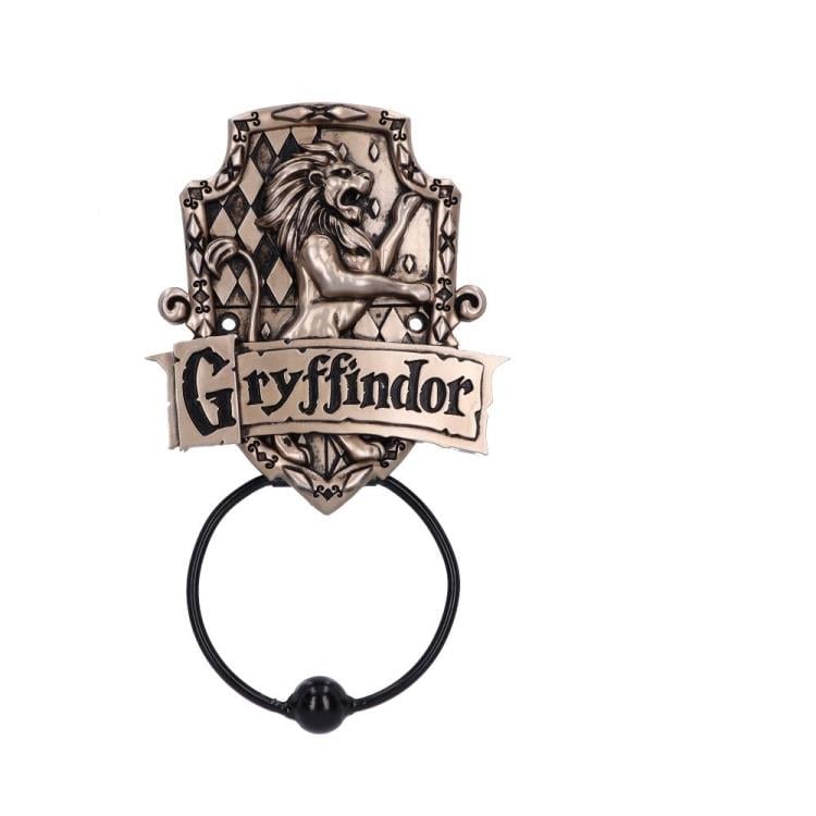 Nemesis Now Harry Potter Gryffindor Door Knocker in Resin - View 3