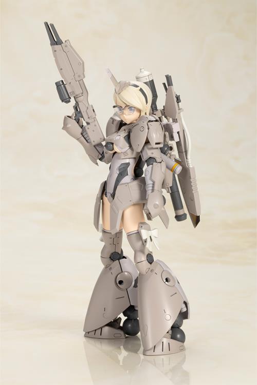 Kotobukiya Frame Arms Girl Zero Tortoise Model Kit 6.5-Inch - View 4