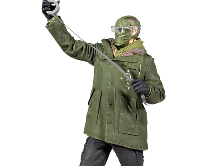 McFarlane Toys DC Direct The Batman The Riddler 1/6 Scale Resin Statue - View 2