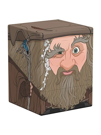 Ultimate Guard The Hobbit Squaroes Radagast the Brown Deck Box
