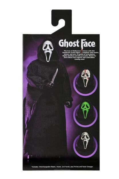 NECA Ghost Face 8-Inch Clothed Plastic Action Figure - View 20