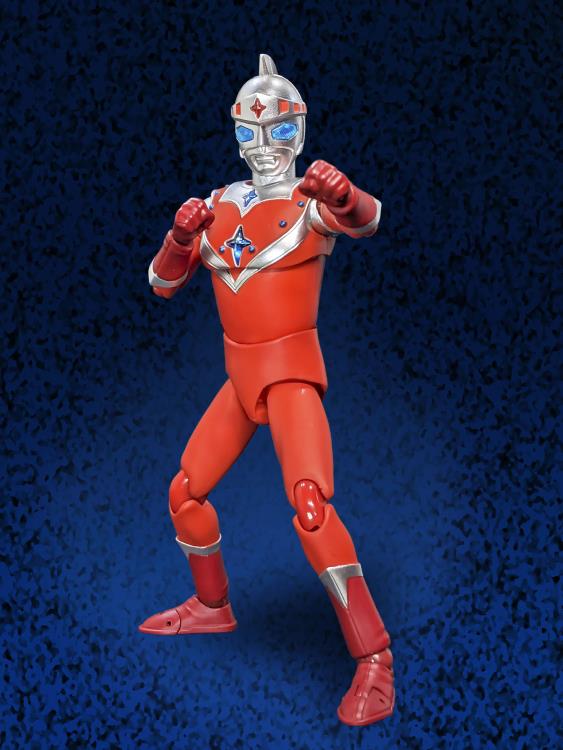 Evolution-Toy Iron King HAF Iron King (Ver. 2) 7-Inch Action Figure - View 8