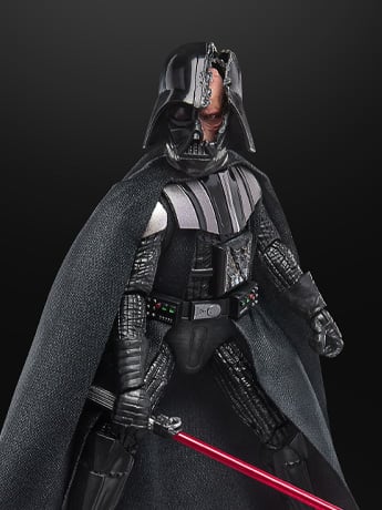 Hasbro Star Wars: The Black Series Darth Vader Duel's End Obi-Wan Kenobi Plastic Action Figure