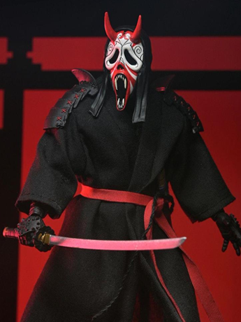 NECA Ghost Face Shogun Horror Series Action Figure