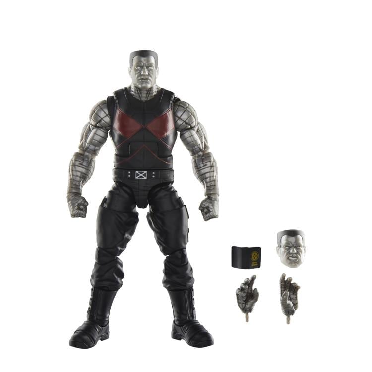 Hasbro Deadpool (2016) Marvel Legends Colossus Deluxe Action Figure - View 9