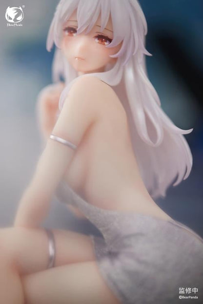BearPanda Serina 1/6 Scale ABS and PVC Figure with Bonus, 9.1-Inch - View 13