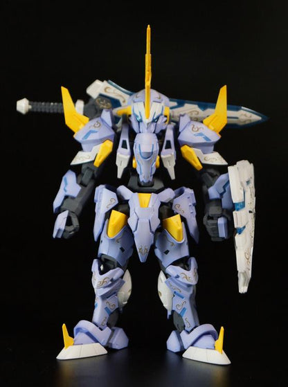 Plum PLA-ACT 13 Arthur Armor (Decoration Ver.) Plastic Model Kit - View 13