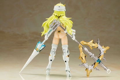 Kotobukiya Frame Arms Girl Durga I (Save the Queen Ver.) Model Kit 6-Inch - View 15