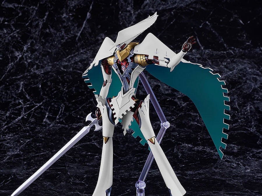 Good Smile Metaphor: ReFantazio PLAMATEA Seeker 6.5-Inch Plastic Model Kit - View 2