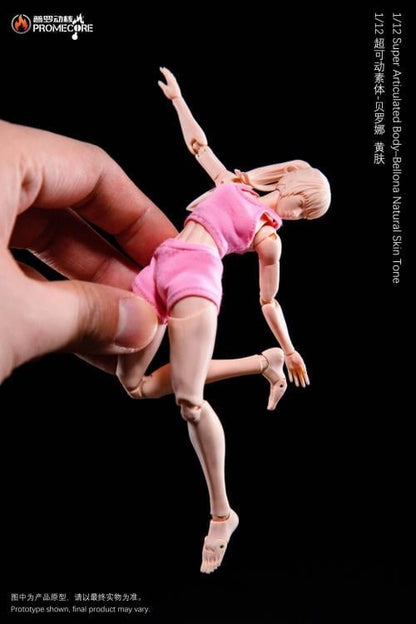 Promecore Bellona Ver. 1 Super Articulated 1/12 Scale Action Figure - View 5