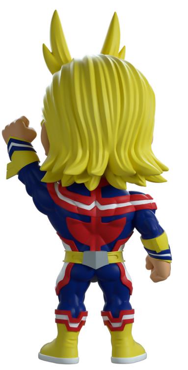 Youtooz My Hero Academia All Might 5-Inch Vinyl Figure - View 4