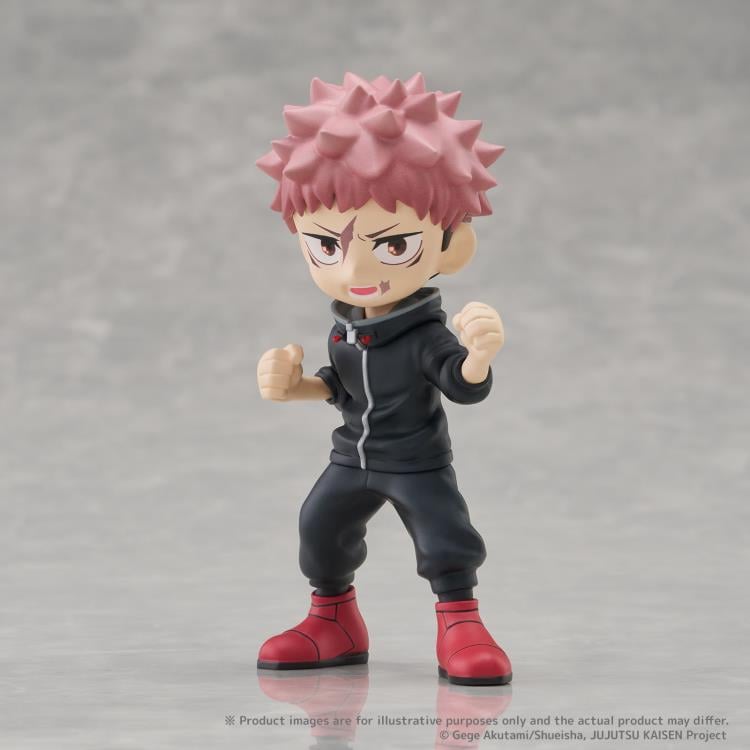 Bushiroad Creative Jujutsu Kaisen PalVerse Box of 6 Figures - View 11