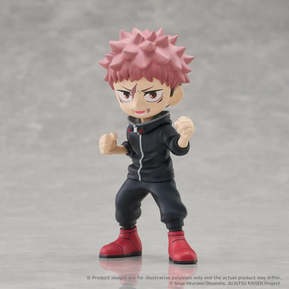 Bushiroad Creative Jujutsu Kaisen PalVerse Box of 6 Figures - View 11