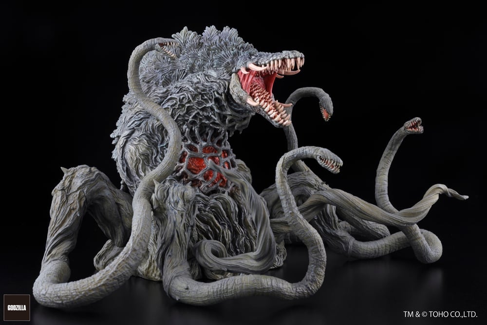 Art Spirits Godzilla vs. Biollante Hyper Modeling EX Biollante 5-Inch PVC Figure - View 17