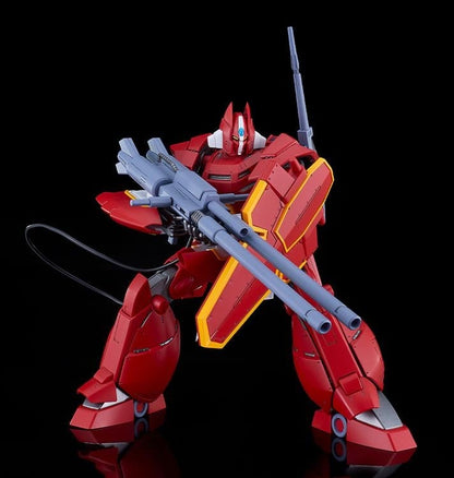Good Smile Panzer World Galient Moderoid Galient Heavy Armor Kai Model Kit (7.1-Inch) - View 7