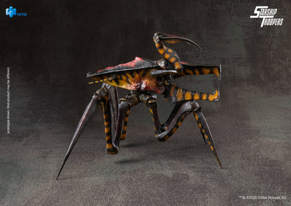 Hiya Toys Starship Troopers Exquisite Basic Warrior Bug 5.3-Inch Action Figure - View 9