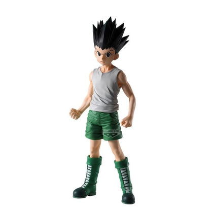 Bandai Hunter x Hunter Grandista Gon 10-Inch Figure - View 3