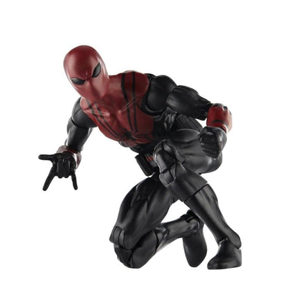 Hasbro Spider-Man vs. Wolverine Marvel Legends Spider-Shot Retro Collection Action Figure - View 6
