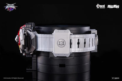 AniMester Xtreme Vanguard Baatar Battle Over Limit Belt 1/1 Scale Prop Replica - View 7