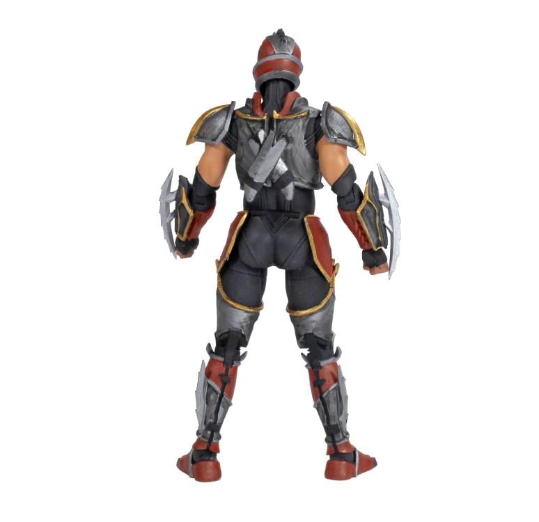 Creative Beast Studio Cyberzoic Fire Guard 1/18 Scale 4-Inch Action Figure - View 5