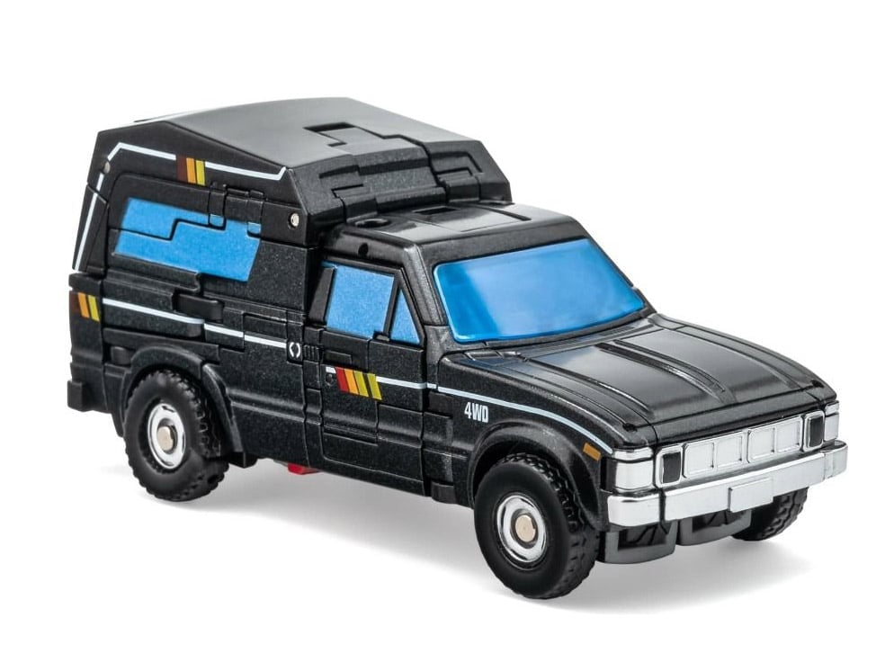 Newage NA H64EX Lincoln Plastic Action Figure - View 8