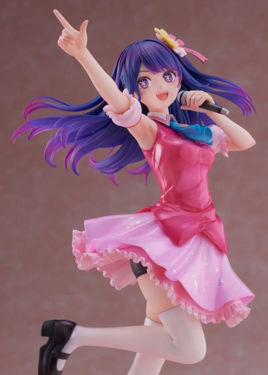 FuRyu Oshi no Ko F:Nex Ai Hoshino 1/7 Scale Figure (10-Inch) - View 12