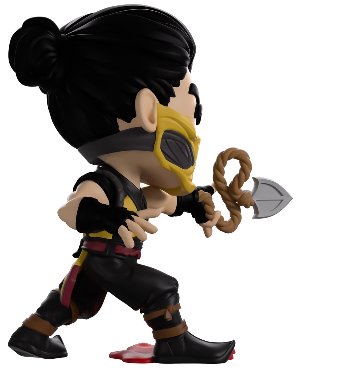 Youtooz Mortal Kombat 1 Scorpion 4.6-Inch Vinyl Figure - View 3