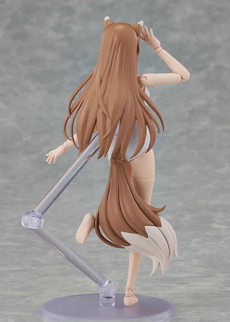 Kadokawa Spice and Wolf Holo Plastic Model Series DX Ver. 6-Inch Model Kit - View 14
