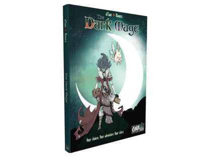 Van Ryder Games Graphic Novel Adventures The Dark Mage Interactive Graphic Novel Book - View 2