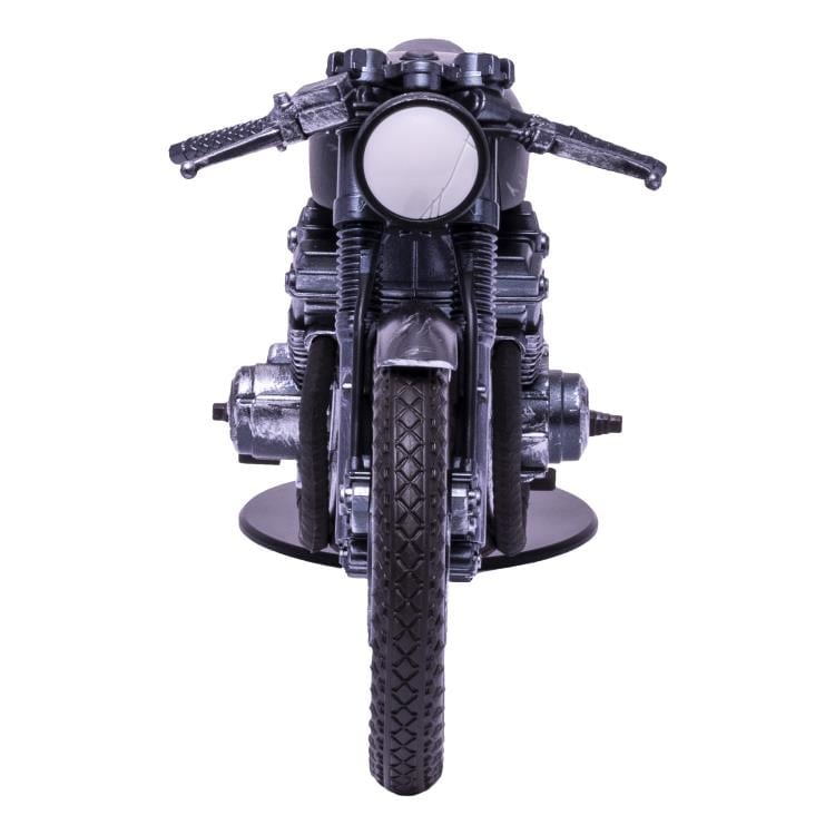 McFarlane Toys DC Multiverse The Batman Drifter Motorcycle Plastic Vehicle - View 4