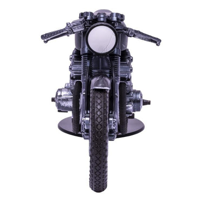 McFarlane Toys DC Multiverse The Batman Drifter Motorcycle Plastic Vehicle - View 4