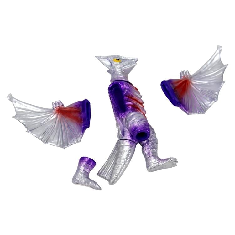 CCP Gamera vs. Guiron (1969) Middle Size Series Space Gyaos (Dismemberment Scene Reproduction Ver.) Figure - View 7
