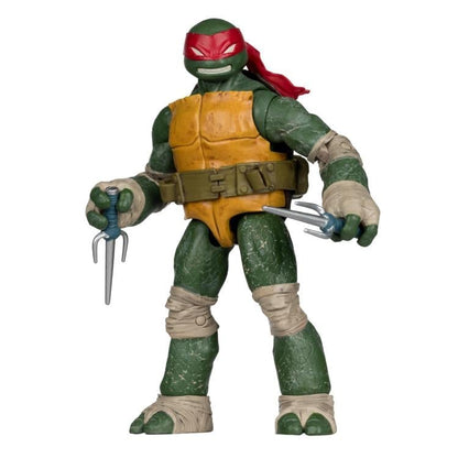 McFarlane Toys Teenage Mutant Ninja Turtles Page Punchers Raphael 5-Inch Action Figure with Comic - View 4